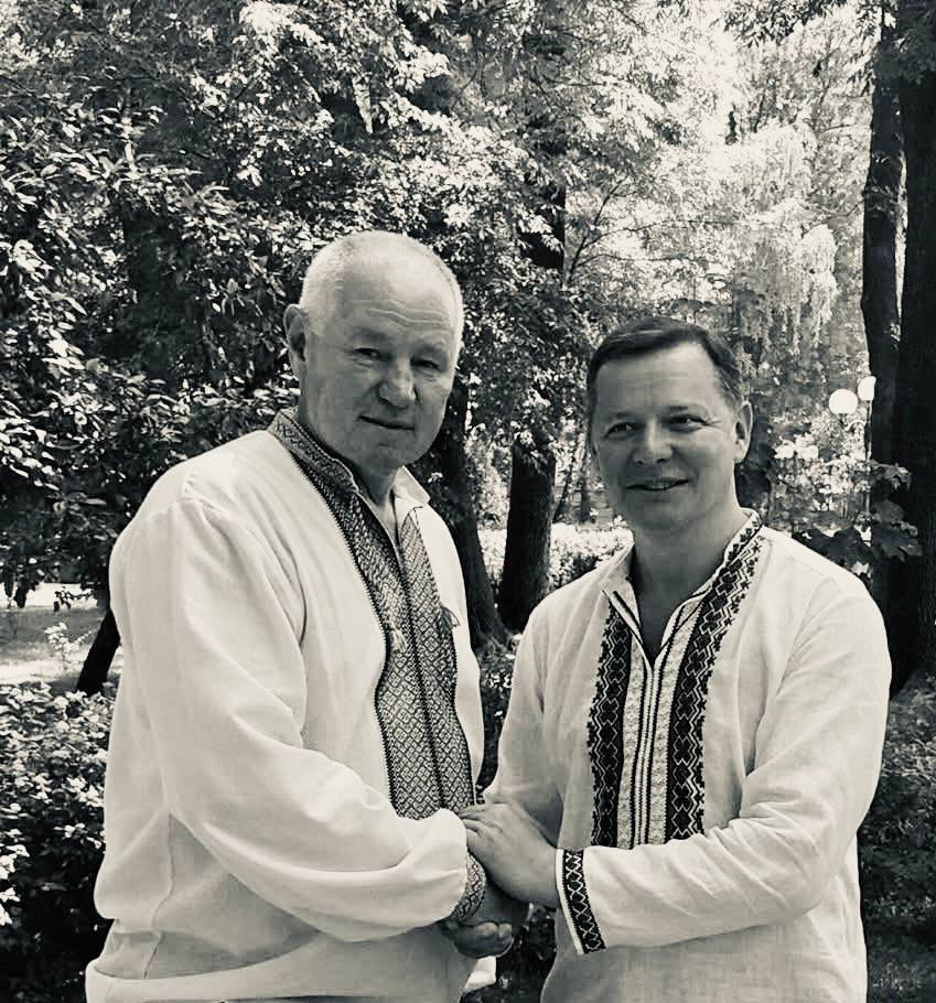 Відійшов у засвіти Павло Петрович Чернявський